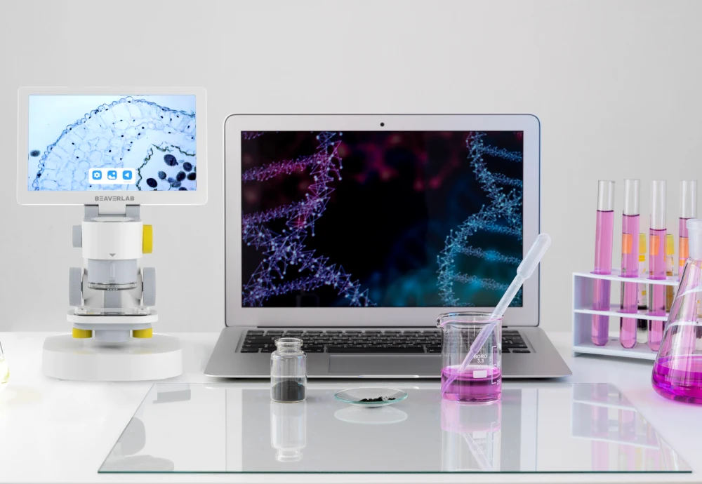 600x digital microscope