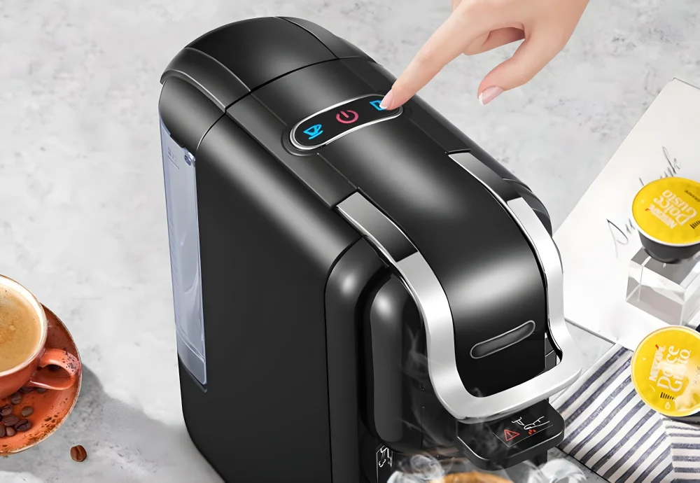 espresso capsule machine​