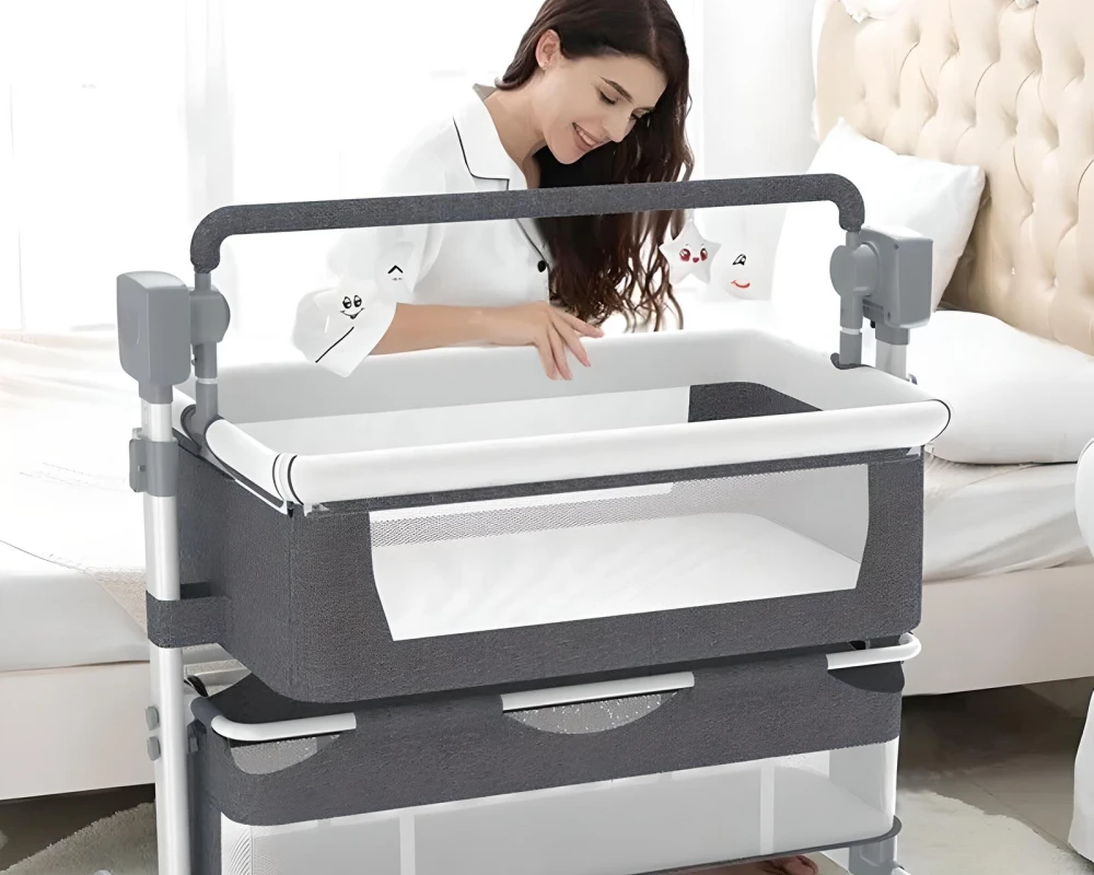 rocking cradle for newborn