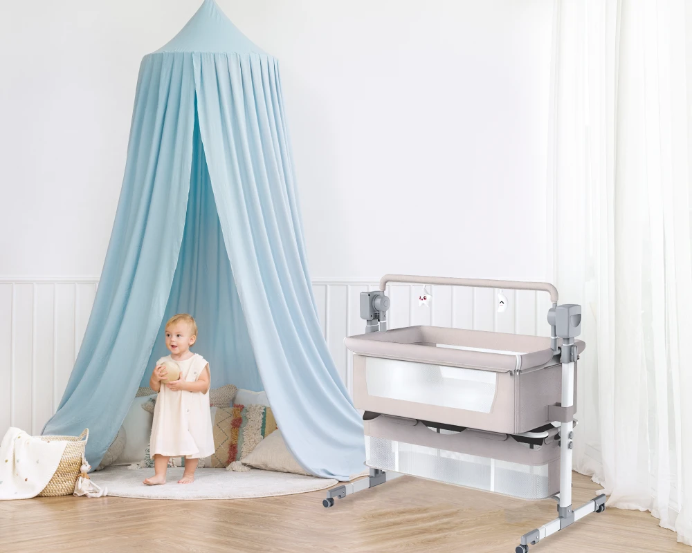 rocking cradle for newborn