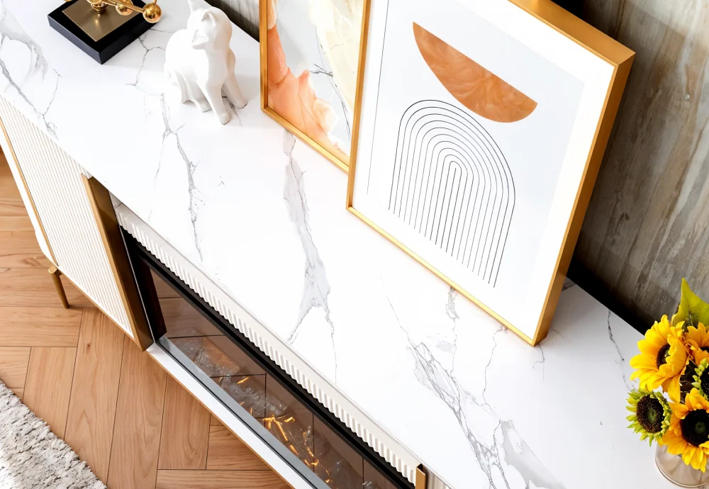 fireplace heater electric