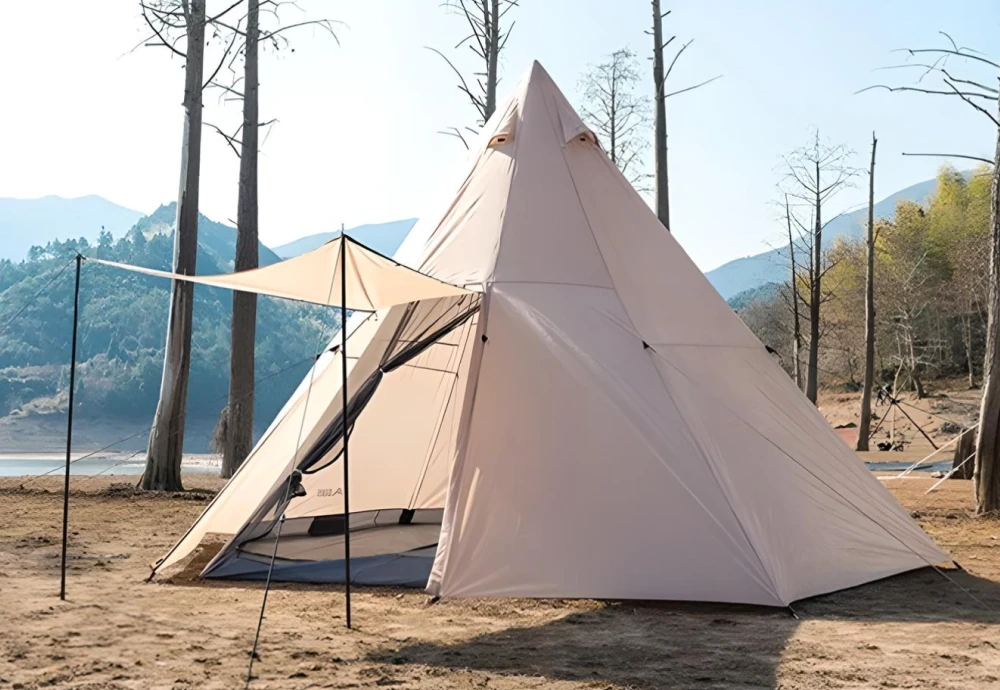 teepee tent