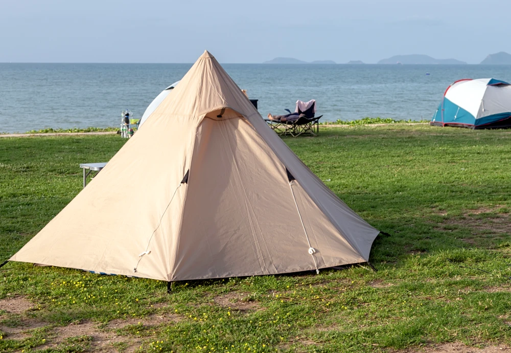 7 person teepee tent
