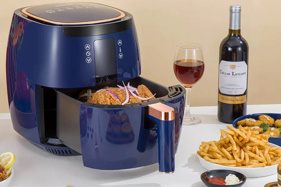 all-in-one air fryer