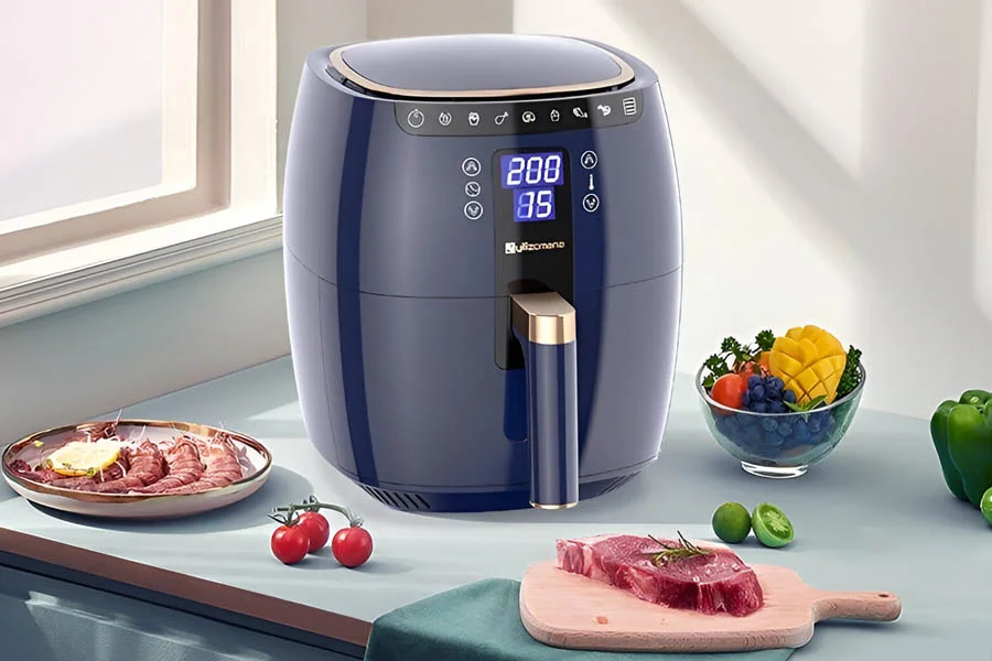 all-in-one air fryer