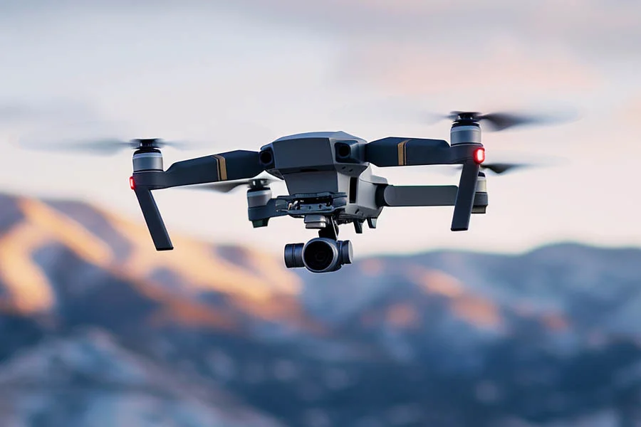 air drones